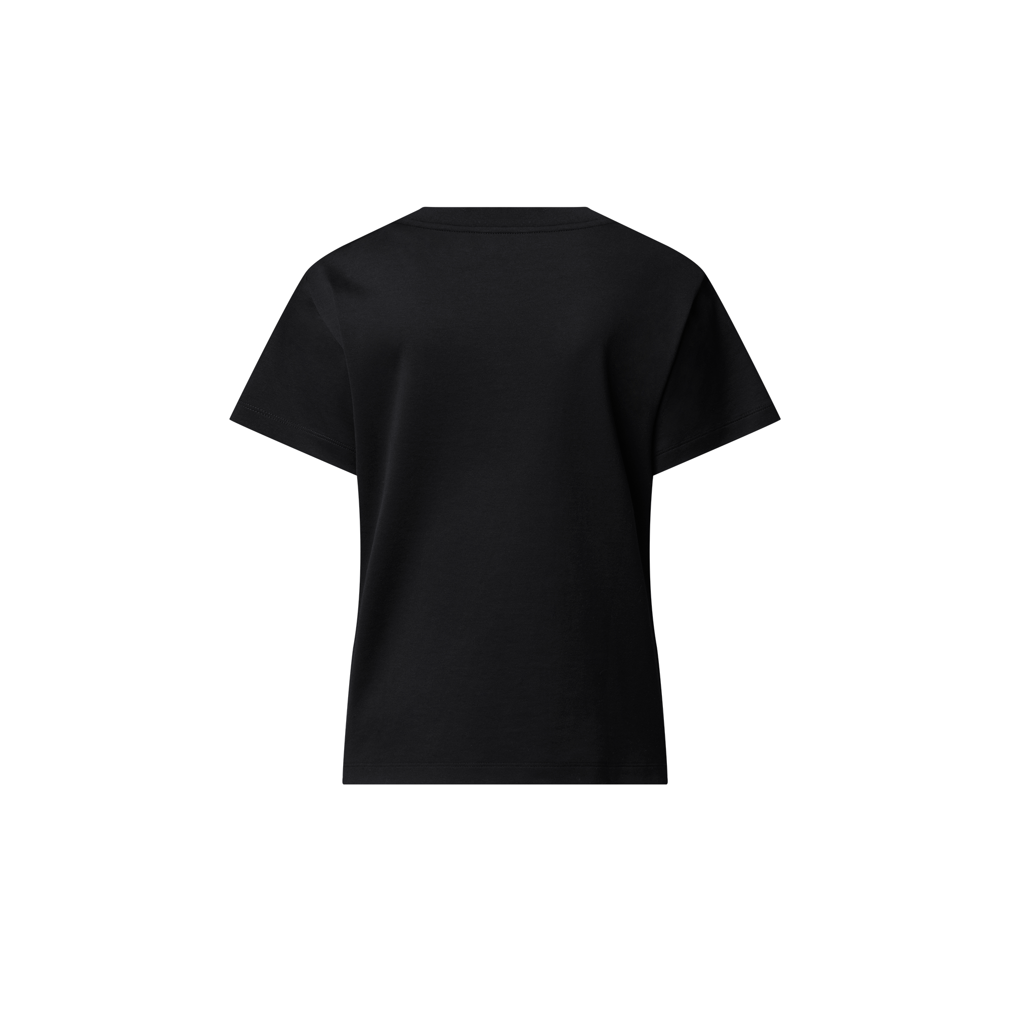 Camiseta Monogram  Mujer Prêt-à-Porter Tops | LOUIS VUITTON (Zoom de producto)